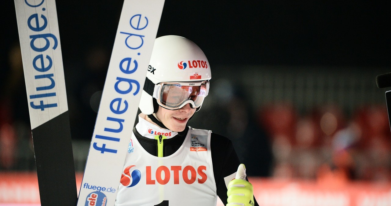 Polscy skoczkowie idą jak burza. Teraz takie wieści, mamy pierwsze miejsce