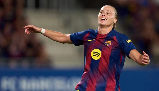 Fenomenalny występ Ewy Pajor, dziewięć goli w meczu Barcelony. Deklasacja