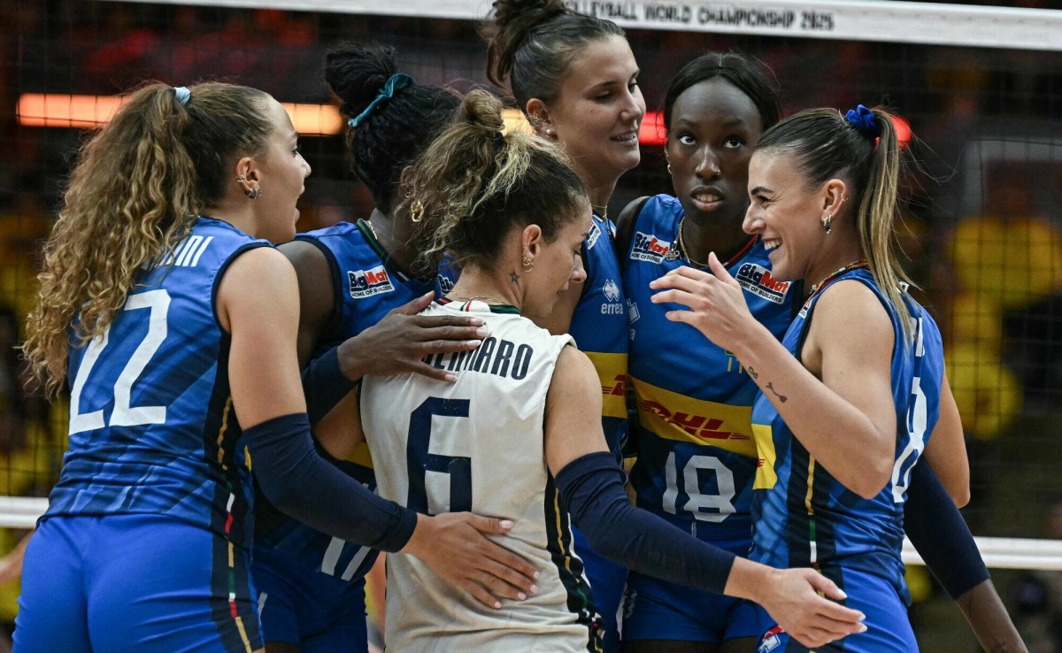 Co za mecz! Ogromne emocje w finale mistrzostw świata siatkarek