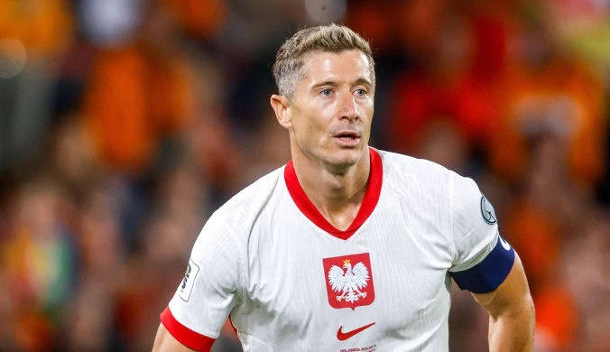 Zaraz mecz z Finlandią, a Lewandowski już świętuje. Zamieścił wpis