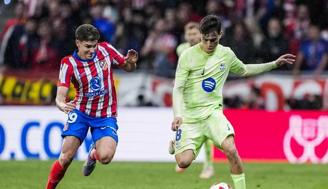 To on ma zastąpić Lewandowskiego w Barcelonie. Przełom po popisie Messiego