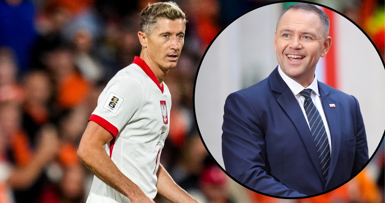 A jednak to nie były tylko plotki o Karolu Nawrockim. Lewandowski się doczekał, już jasne wiadomości,aktualności,Interia A jednak to nie były tylko plotki o Karolu Nawrockim. Lewandowski się doczekał, już jasne