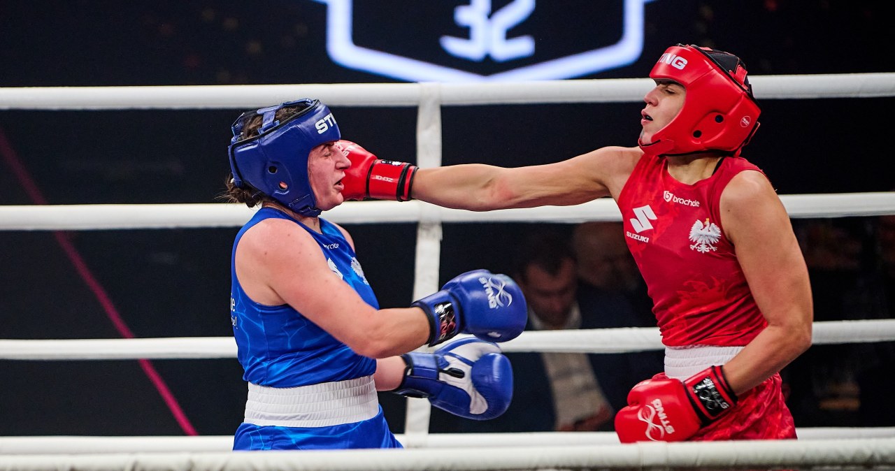 wiadomości,aktualności,Interia Polka weszła na ring tuż po Szeremecie. Niespodzianka, musiała szukać nokautu