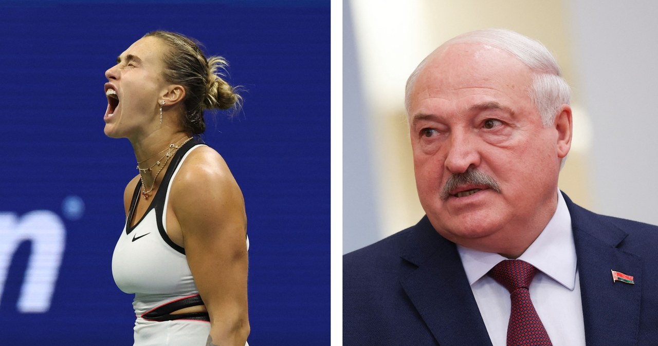 Sabalenka zwyciężyła, a Łukaszenka się nie wahał. Postanowił zareagować wiadomości,aktualności,Interia Sabalenka zwyciężyła, a Łukaszenka się nie wahał. Postanowił zareagować