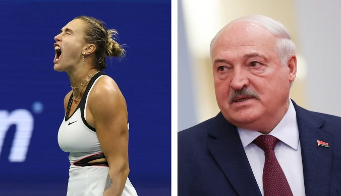 Sabalenka zwyciężyła, a Łukaszenka się nie wahał. Postanowił zareagować