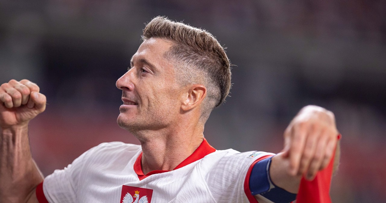 Strach Szwedów przed Lewandowskim. Obaw nie kryje choćby jego rywal z boiska