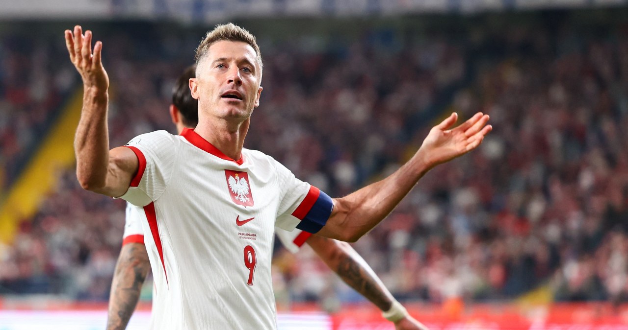 wiadomości,aktualności,Interia Wyliczyli szanse Polski na awans do mundialu. Sensacyjny scenariusz, to będzie kluczowe