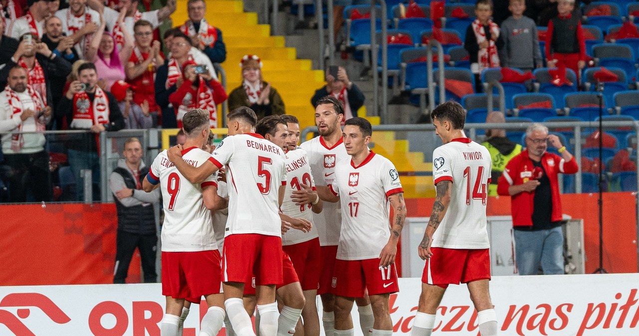 Piękny wieczór w Chorzowie. Cenne zwycięstwo z Finlandią. Ważny krok w walce o mundial wiadomości,aktualności,Interia Piękny wieczór w Chorzowie. Cenne zwycięstwo z Finlandią. Ważny krok w walce o mundial
