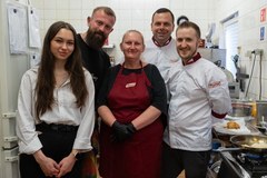 Kuchenne rewolucje
