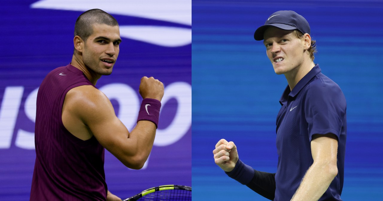 Nowy Jork ma nowego króla, dominacja w finale US Open. Zmiana na czele rankingu wiadomości,aktualności,Interia Nowy Jork ma nowego króla, dominacja w finale US Open. Zmiana na czele rankingu