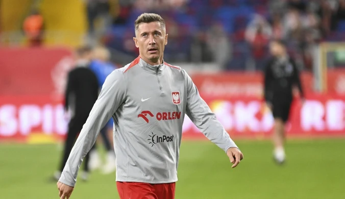 Lewandowski zadedykował gola wyjątkowej osobie. Ujawnił tuż po meczu