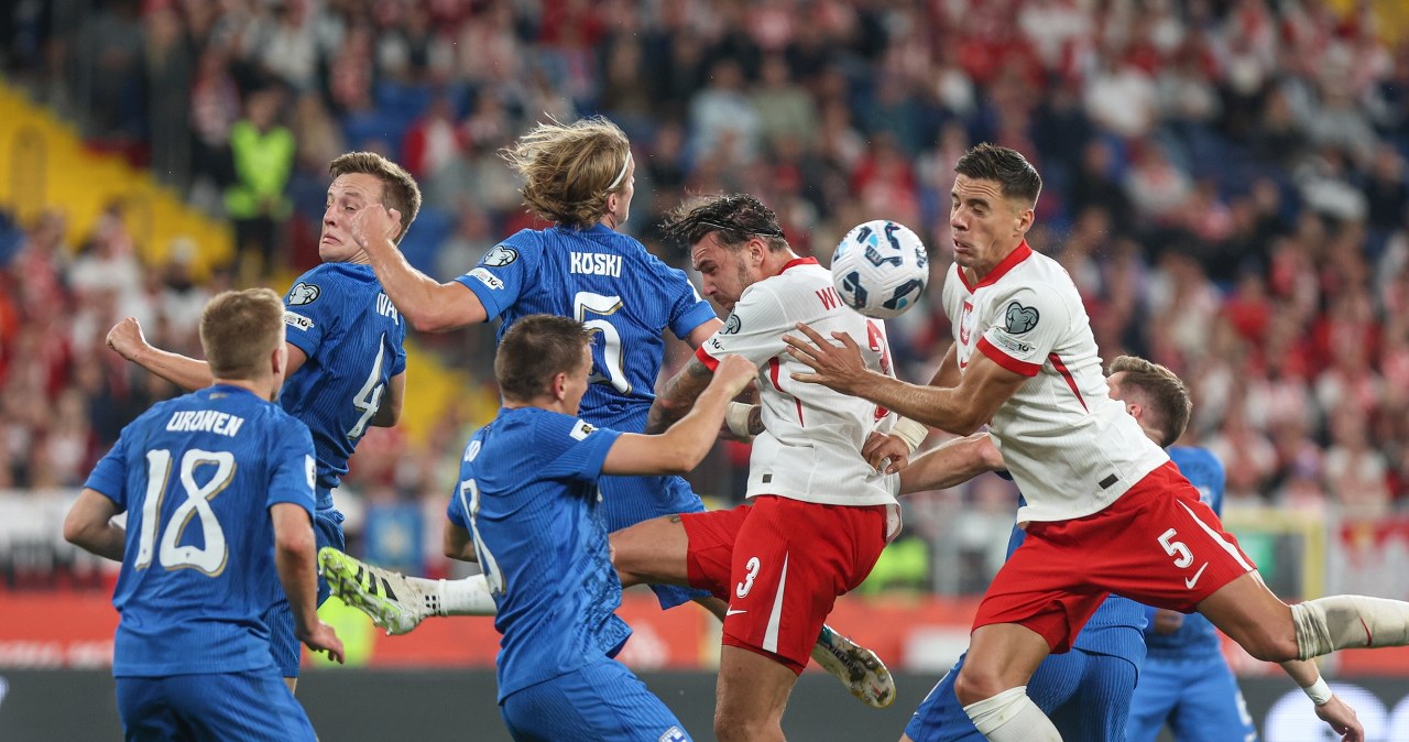 wiadomości,aktualności,Interia Rozgoryczenie w fińskich mediach po klęsce z Polską. Zwracają uwagę na jedno