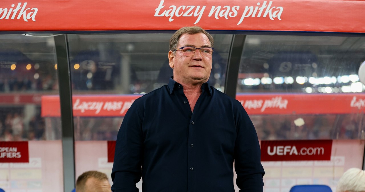wiadomości,aktualności,Interia Nie do wiary, to po meczu z Finlandią zrobił Jan Urban. Wszystko się nagrało