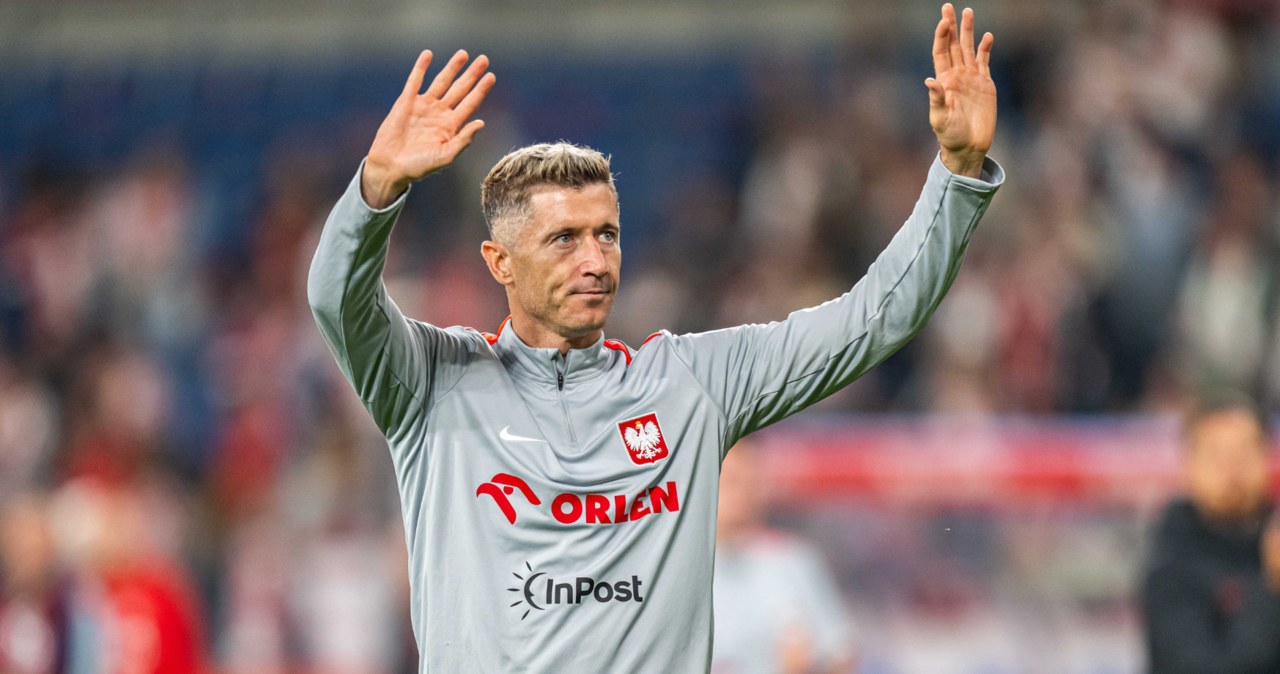 wiadomości,aktualności,Interia W Hiszpanii głośno o tym, co zrobił Lewandowski. Tego nie mógł się spodziewać