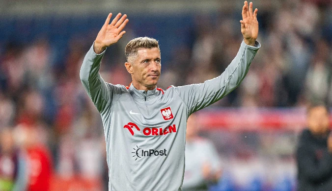 W Hiszpanii głośno o tym, co zrobił Lewandowski. Nie mógł się spodziewać