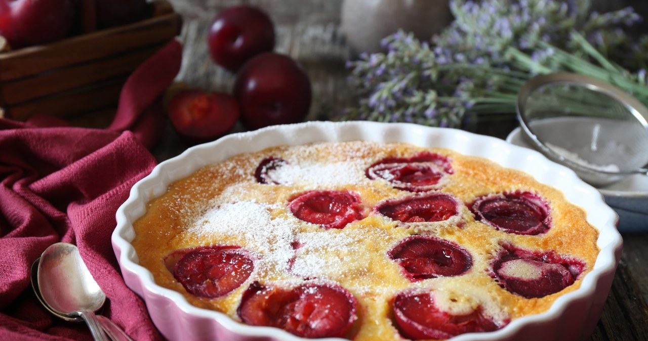 Zrób, póki trwa sezon na śliwki. Przepis jest banalnie prosty, a smakuje obłędnie