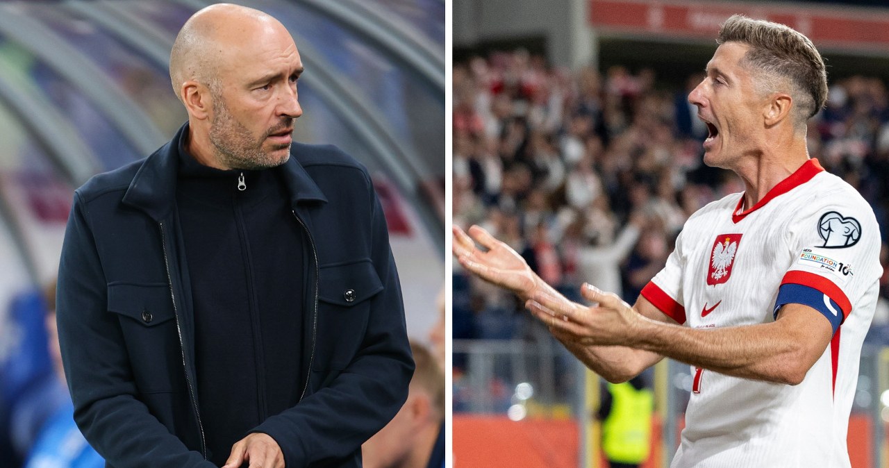 wiadomości,aktualności,Interia Trener Finów nie wytrzymał, przykry incydent na Stadionie Śląskim. Wystarczyła minuta