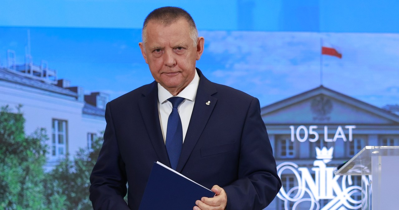 wiadomości,aktualności,Interia Wraca sprawa afery GetBack. Prezes NIK zapowiedział kolejny krok. 