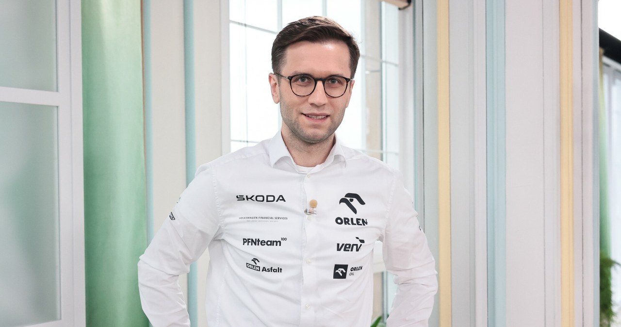 wiadomości,aktualności,Interia Polak coraz bliżej tytułu mistrza Europy. Główny rywal został w tyle