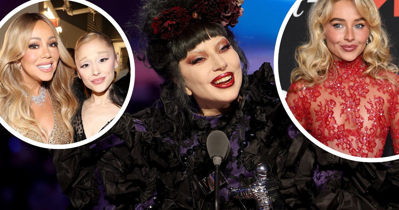 Jedna z największych muzycznych gal za nami! Sabrina Carpenter skradła show