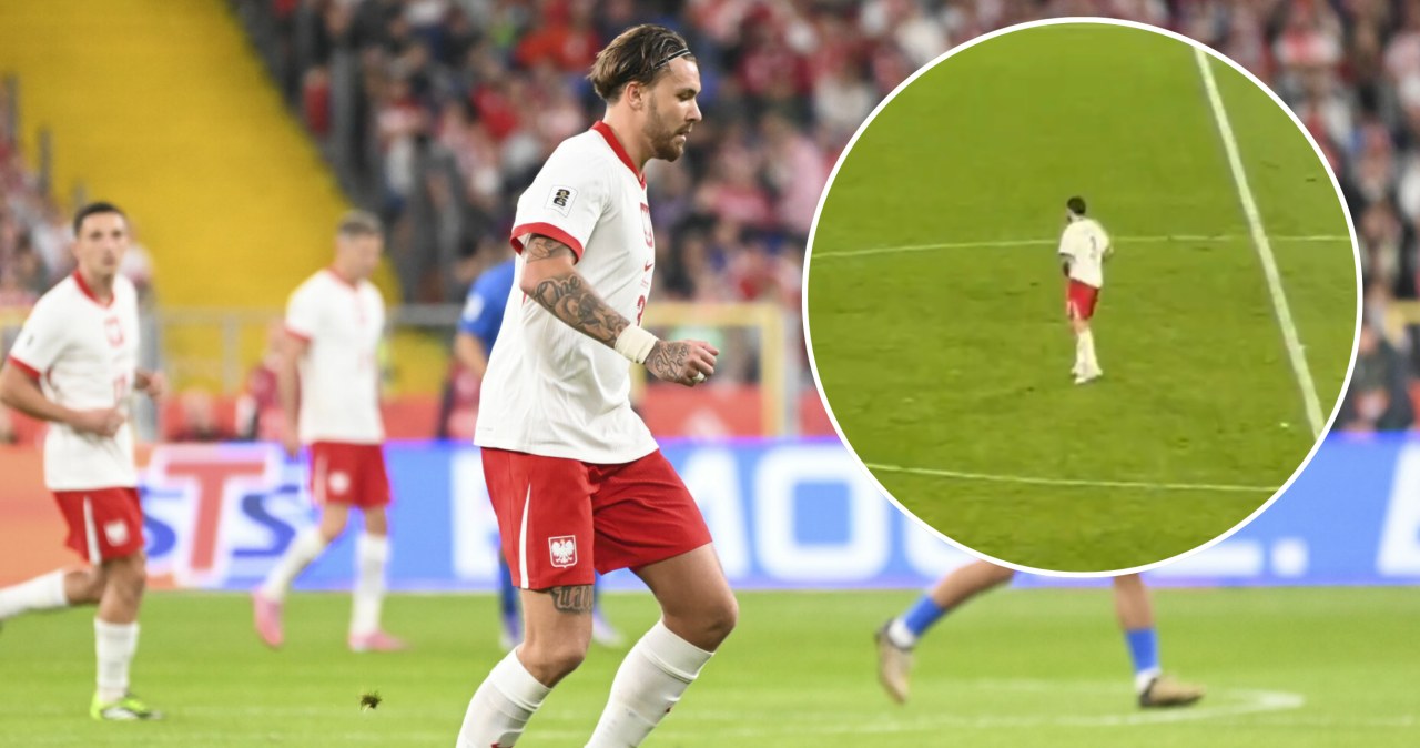 wiadomości,aktualności,Interia Debiutant znów na ustach wszystkich. Pokazali wzruszające obrazki po meczu z Finlandią