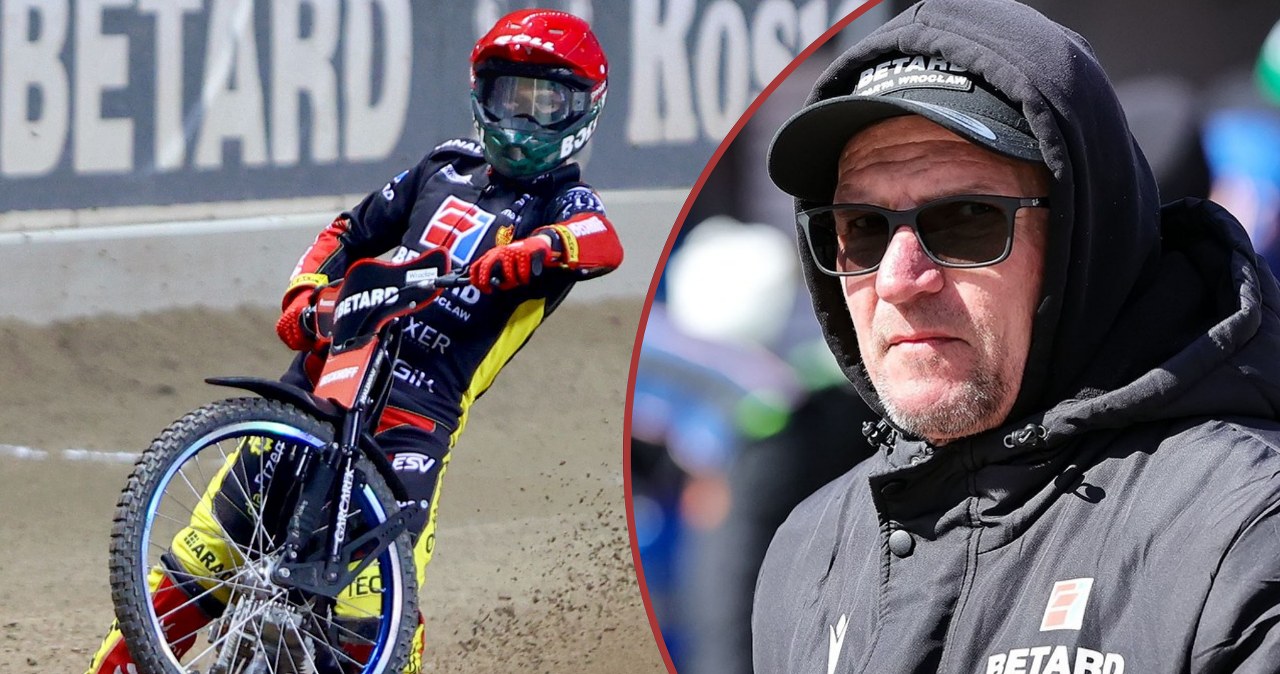 wiadomości,aktualności,Interia Rozpacz we Wrocławiu. Plan legł w gruzach, trener wskazał powód