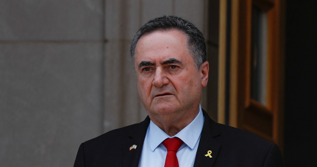 wiadomości,aktualności,Interia Izrael postawił Hamasowi ultimatum. 