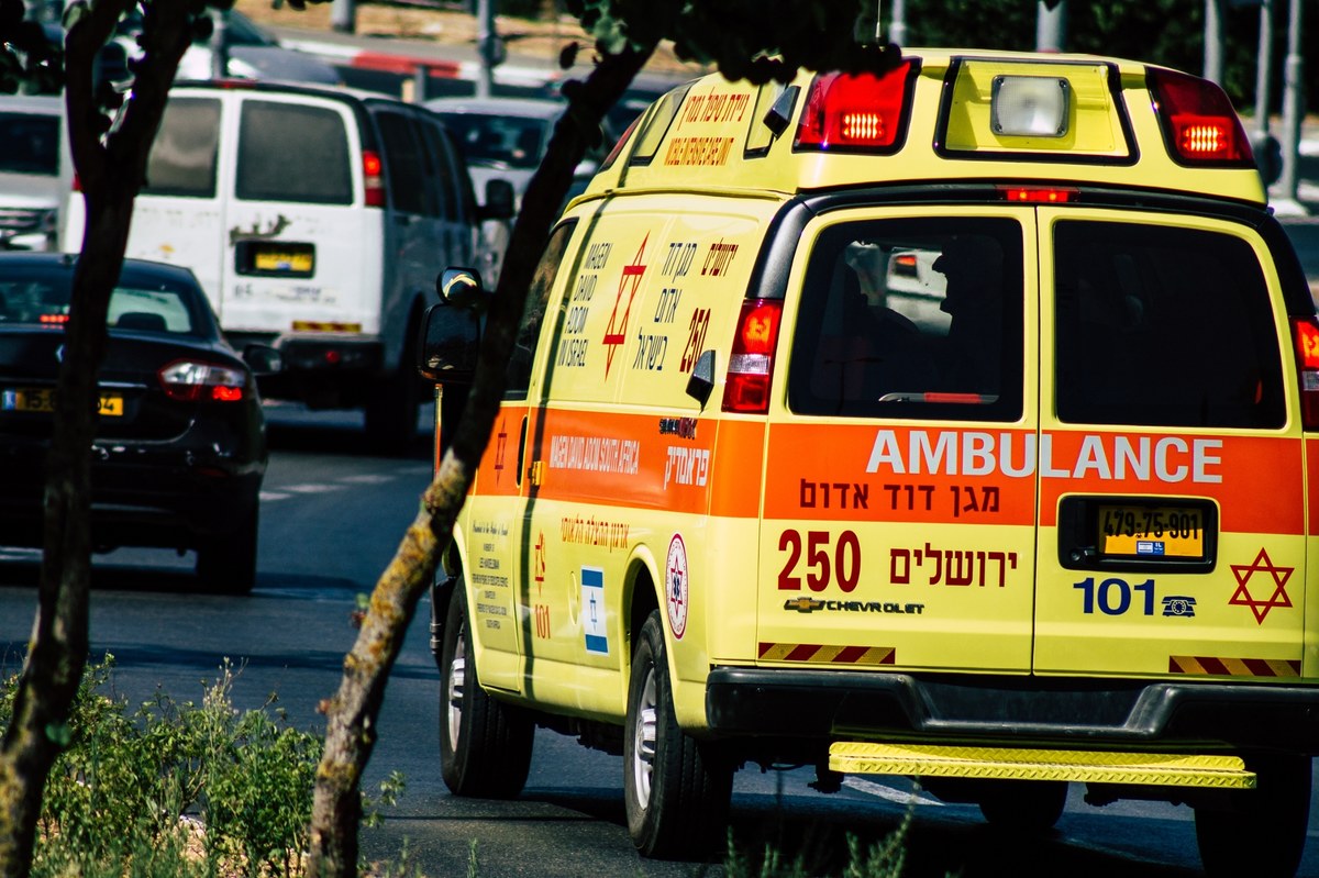 Prawdopodobny atak terrorystyczny w Jerozolimie, są ciężko ranni