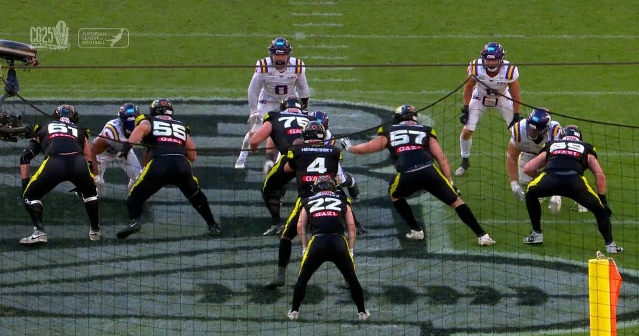 wiadomości,aktualności,Interia Poznaliśmy zwycięzcę Europejskiej Ligi Futbolu Amerykańskiego