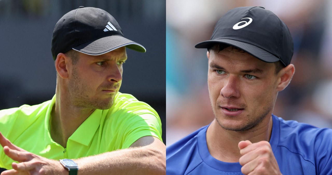 wiadomości,aktualności,Interia Jest potwierdzenie z ATP ws. Majchrzaka i Hurkacza. Nadeszła też dobra informacja