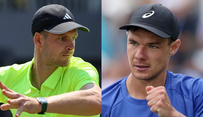 Jest potwierdzenie z ATP ws. Majchrzaka i Hurkacza. Nadeszły i dobre wieści