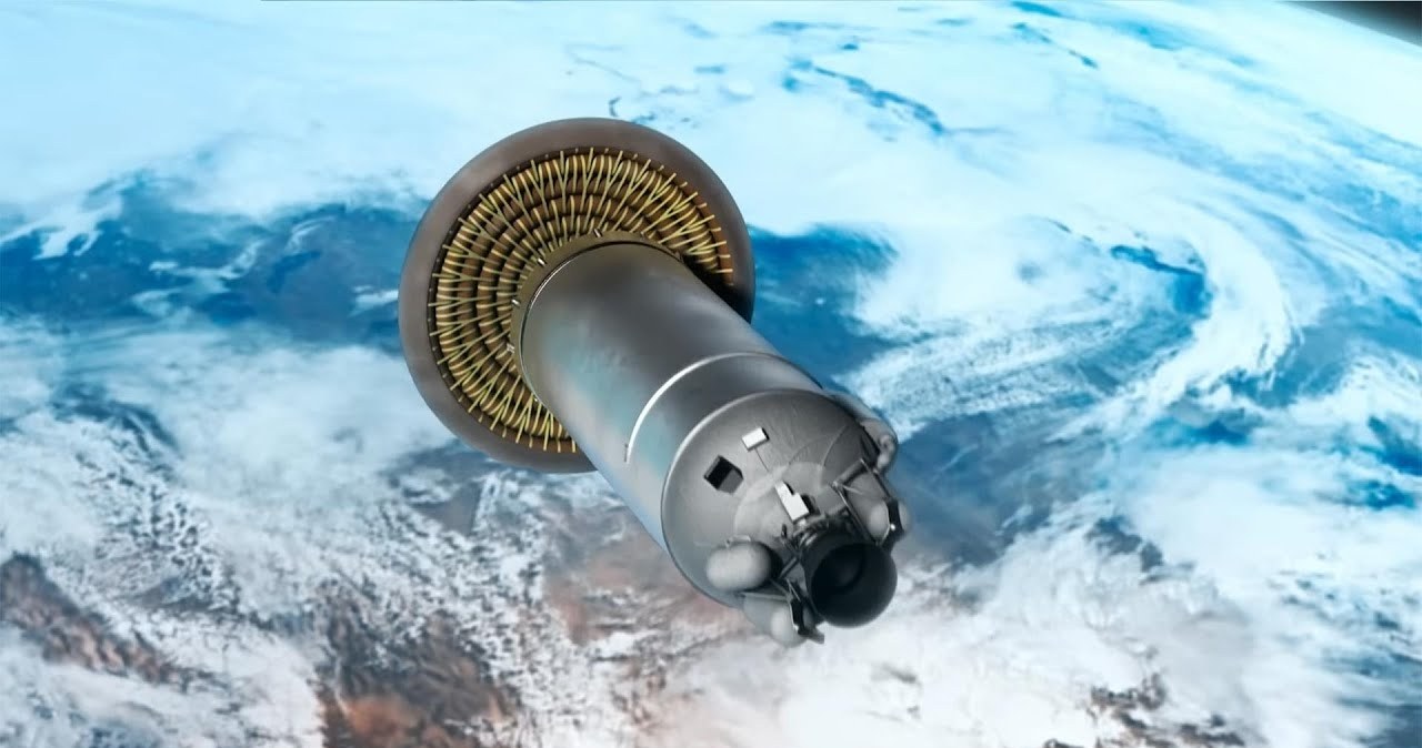 NASA testuje nowy materiał dla misji na Marsa. Jest w samolocie kosmicznym