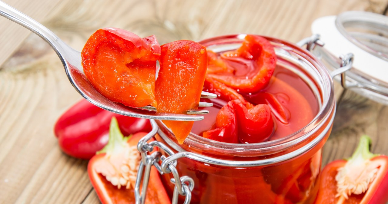 Takie przetwory na zimę robiła moja mama. Wachowicz odtwarza przepis z PRL-u