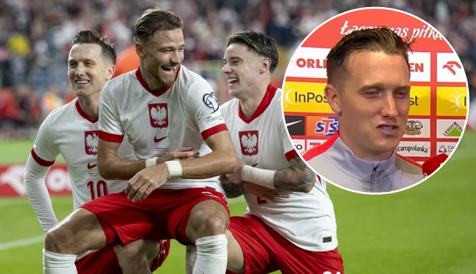 Sceny po golu Casha, na jaw wychodzą kulisy. Zieliński zaczął się tłumaczyć