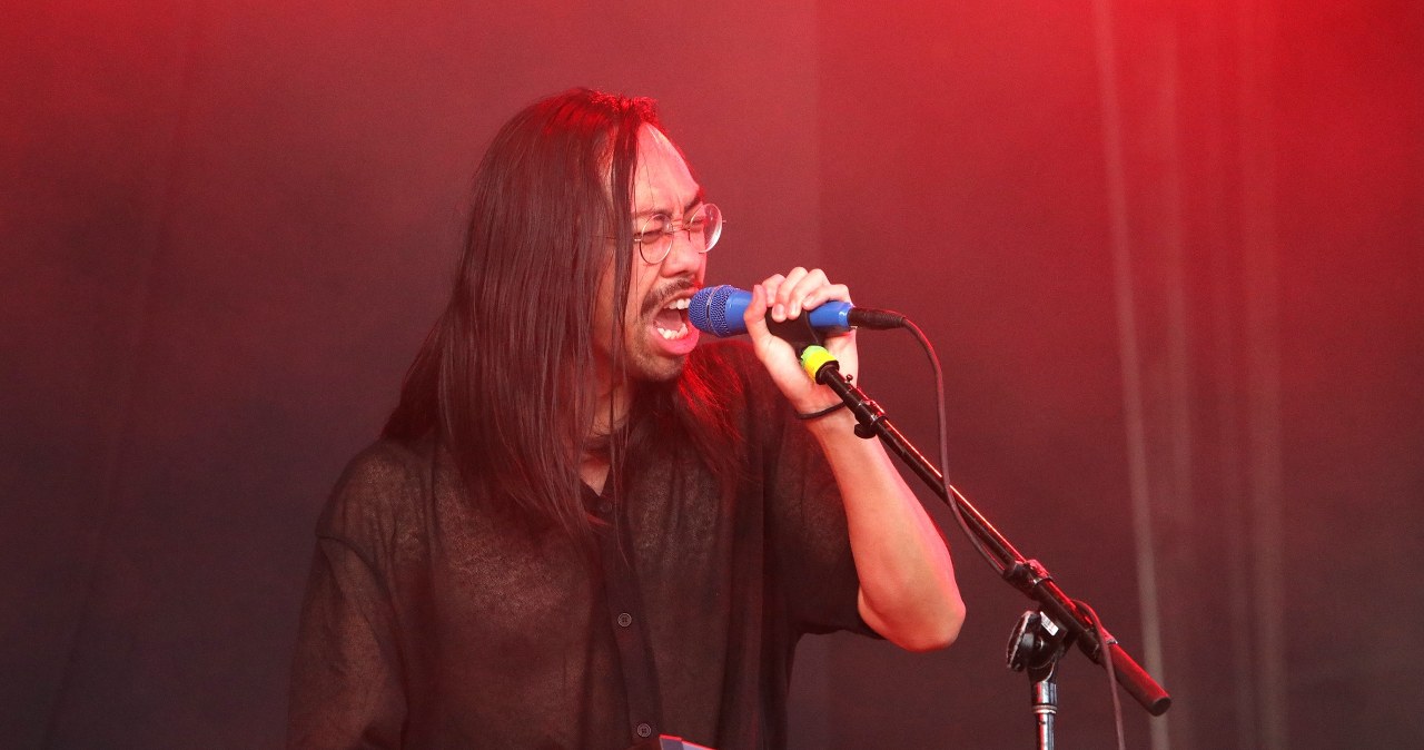 The Armed z nową płytą: Hałas w czasach chaosu [RECENZJA]