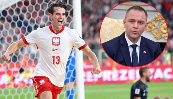 Oto bohater meczu z Finlandią. Ujawnił, co Nawrocki zrobił w szatni