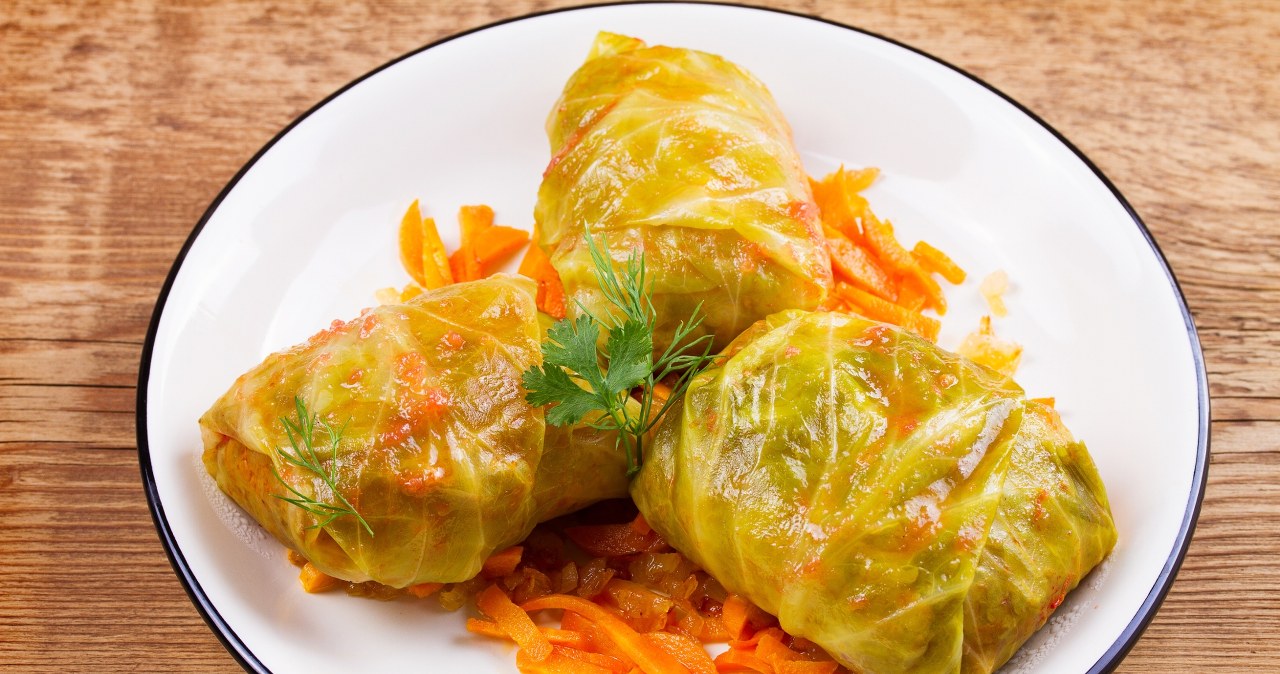 Gołąbki, które rozpływają się w ustach. Ten przepis to hit