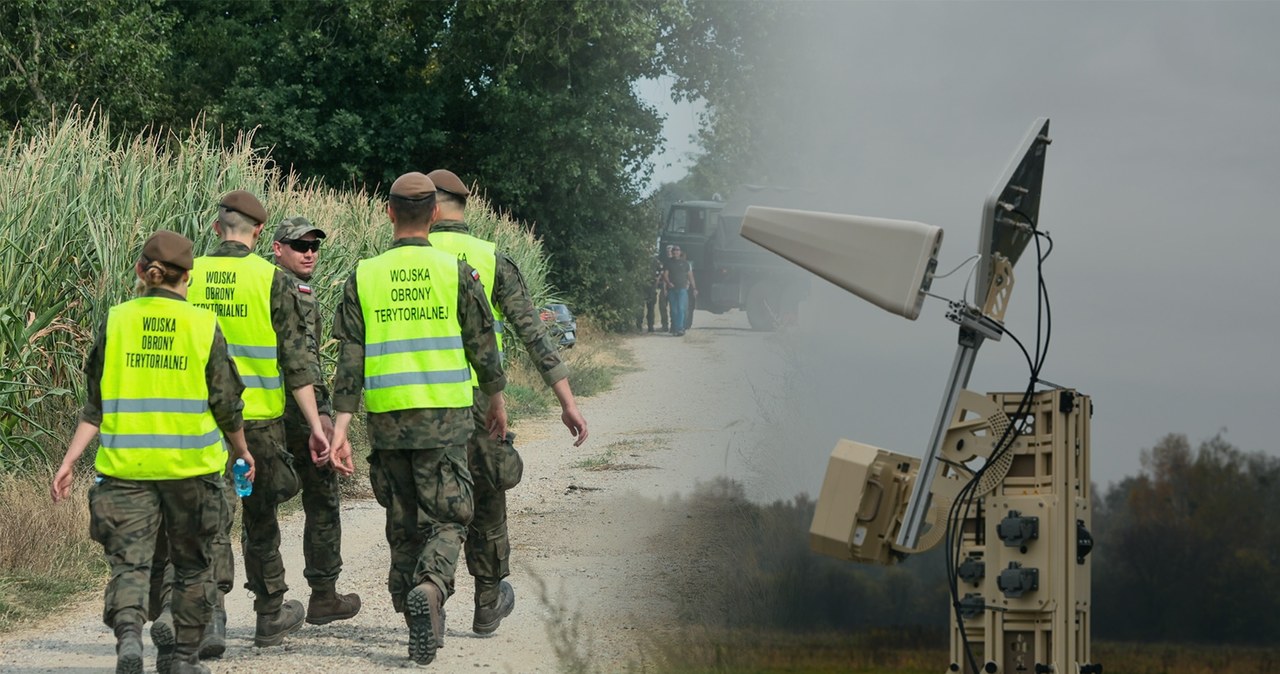 wiadomości,aktualności,Interia Dlaczego do Polski znowu wleciał obcy dron? 