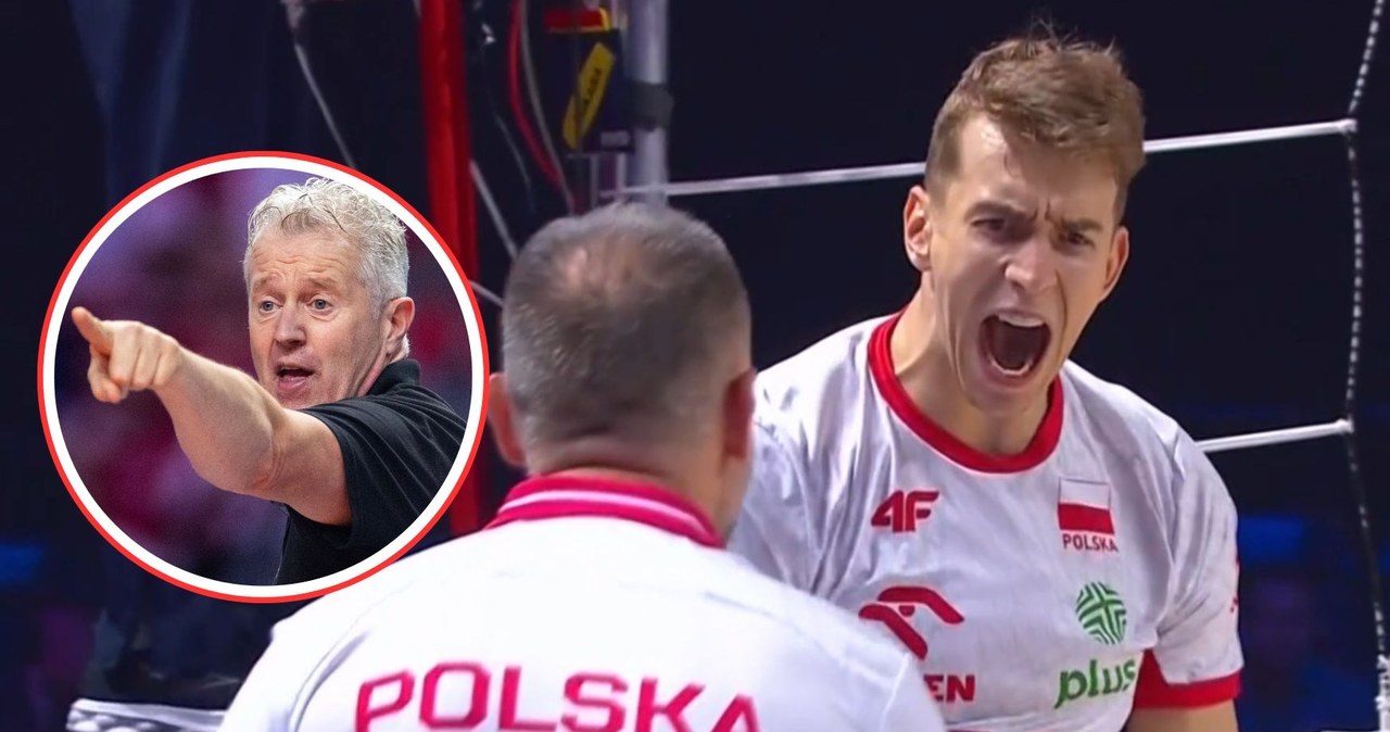 As kadry nagle zaczął mówić o Grbiciu i... Heynenie. Wyszła prawda na ich temat wiadomości,aktualności,Interia As kadry nagle zaczął mówić o Grbiciu i... Heynenie. Wyszła prawda na ich temat