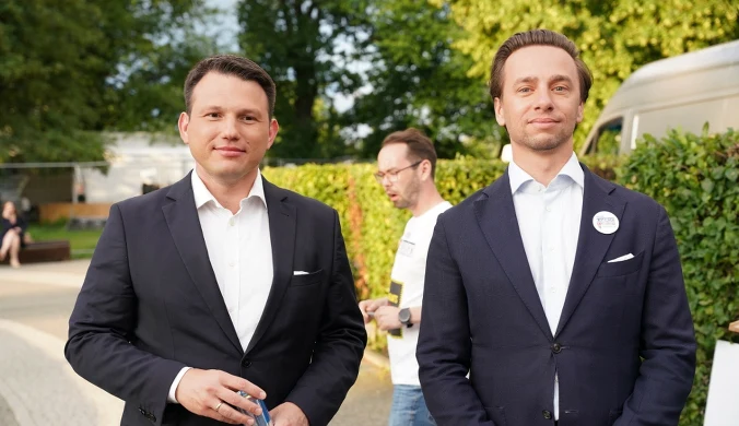 Padło pytanie o liderów Konfederacji. Który byłby lepszym premierem?