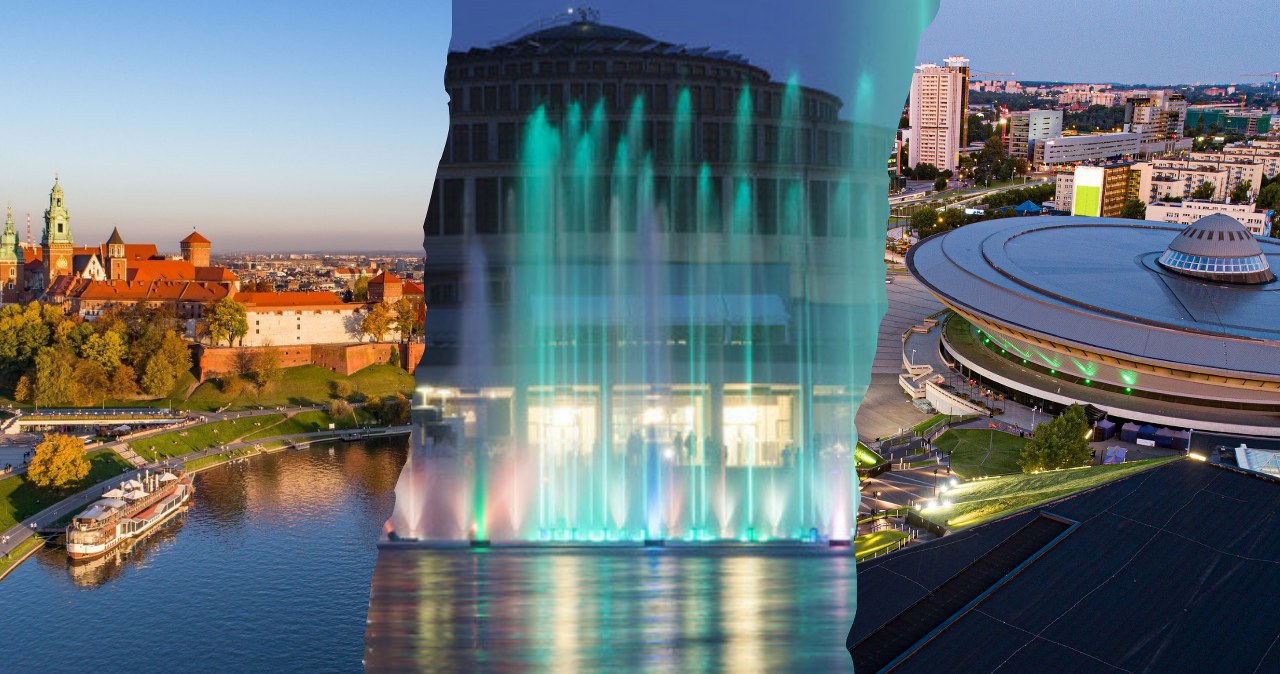 [QUIZ] Te budynki w Polsce rozpozna tylko prawdziwy znawca!