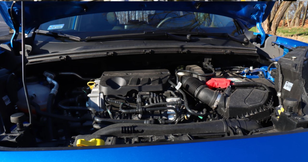 wiadomości,aktualności,Interia 1.0 EcoBoost to 