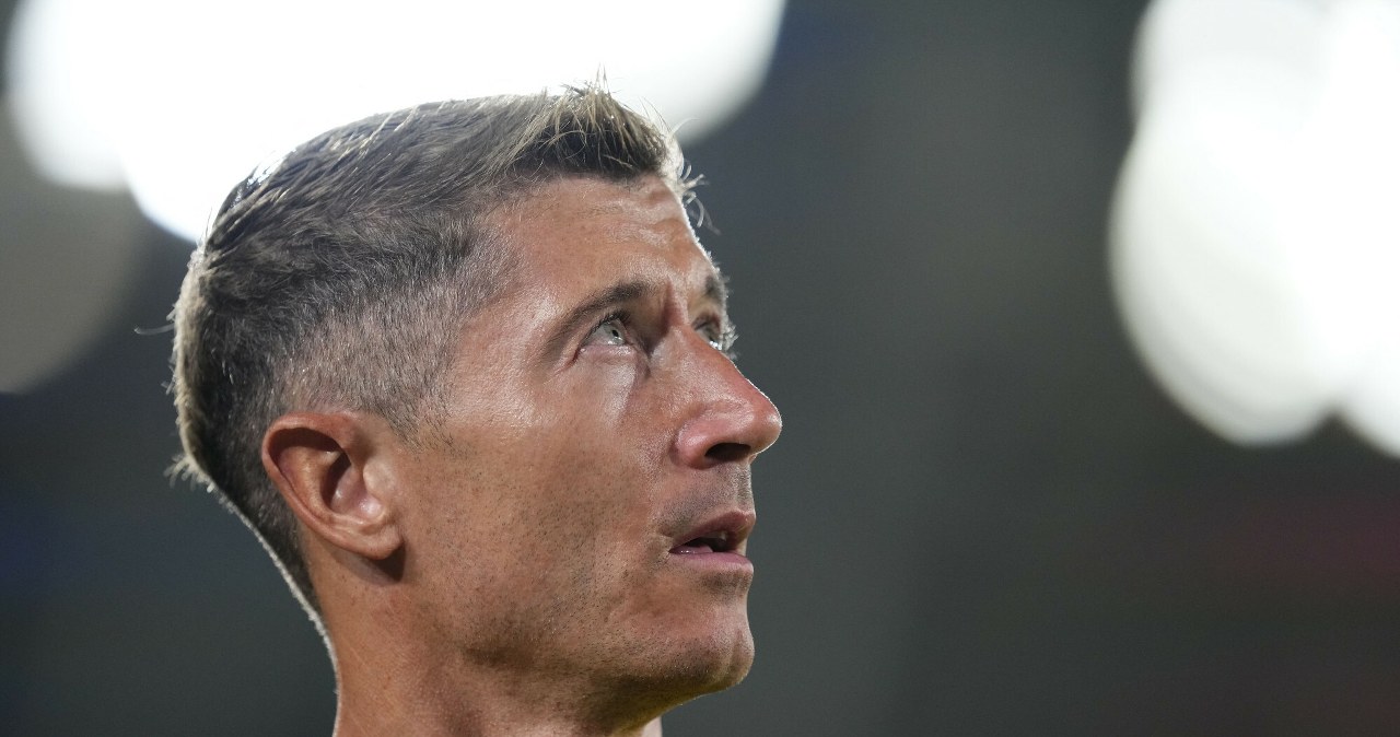 wiadomości,aktualności,Interia Lewandowski wraca z kadry, a tu tak fatalne informacje. 