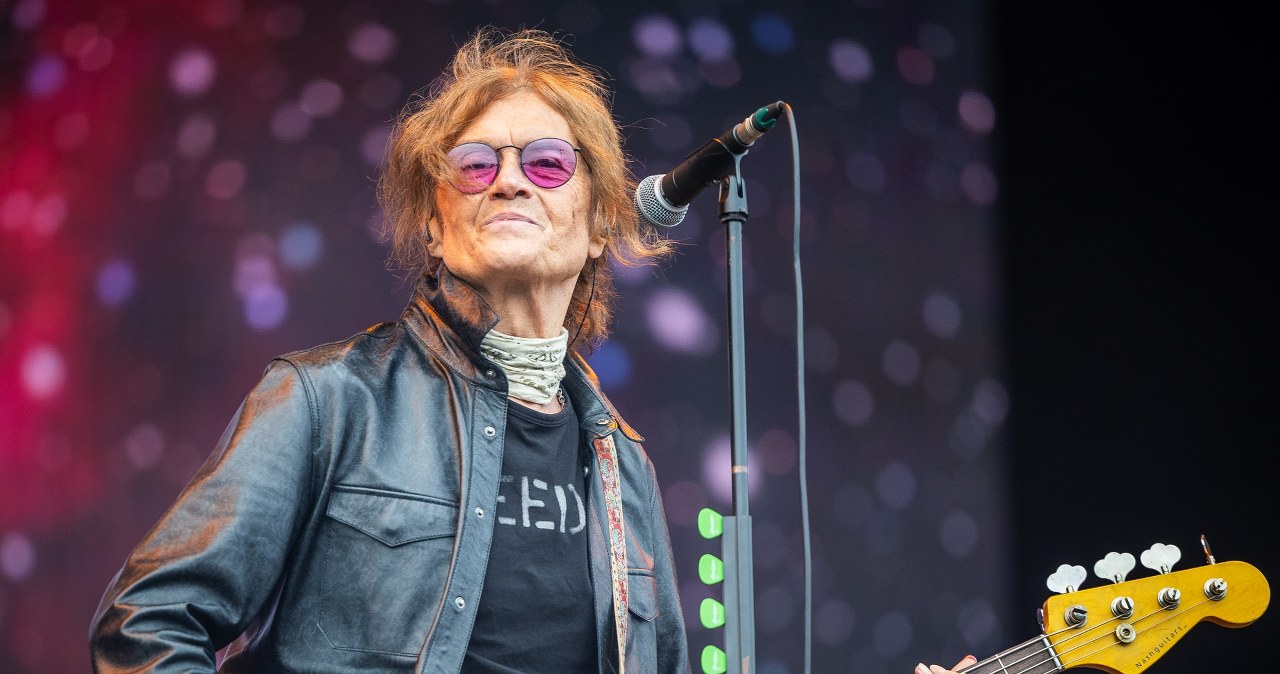 Glenn Hughes: Jestem dzisiaj po prostu wolnym człowiekiem [WYWIAD]