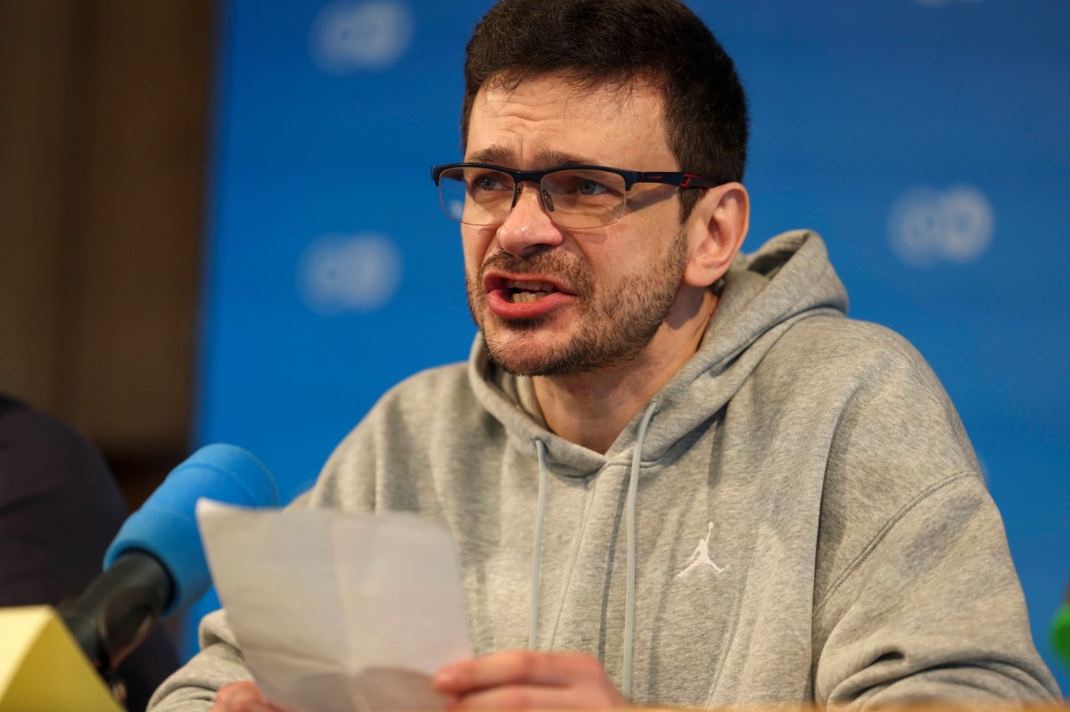 Kreml pozbawił opozycjonistę rosyjskiego obywatelstwa