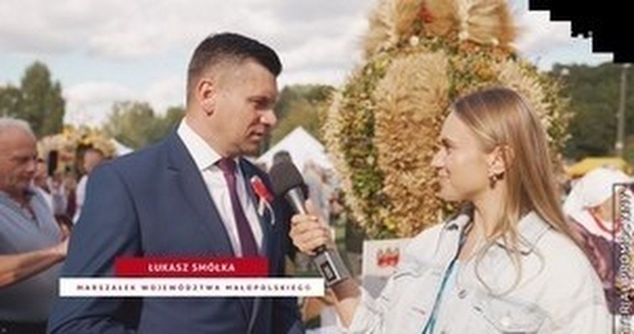XXVII Dożynki Województwa Małopolskiego – święto plonów, które zachwyca!