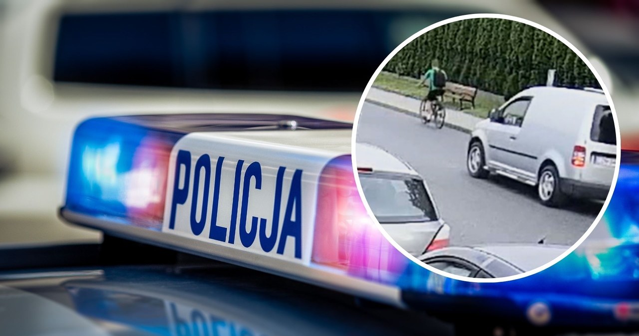 wiadomości,aktualności,Interia Absurdalne zderzenie samochodu z rowerzystą. O czym myślała kierująca?