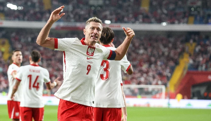 Lewandowski wybrany najlepszym polskim piłkarzem. Drugie miejsce zaskakuje