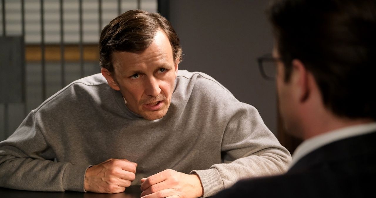 "M jak miłość": nieobliczalny mężczyzna nie odpuści Magdzie. Będzie pragnął jednego