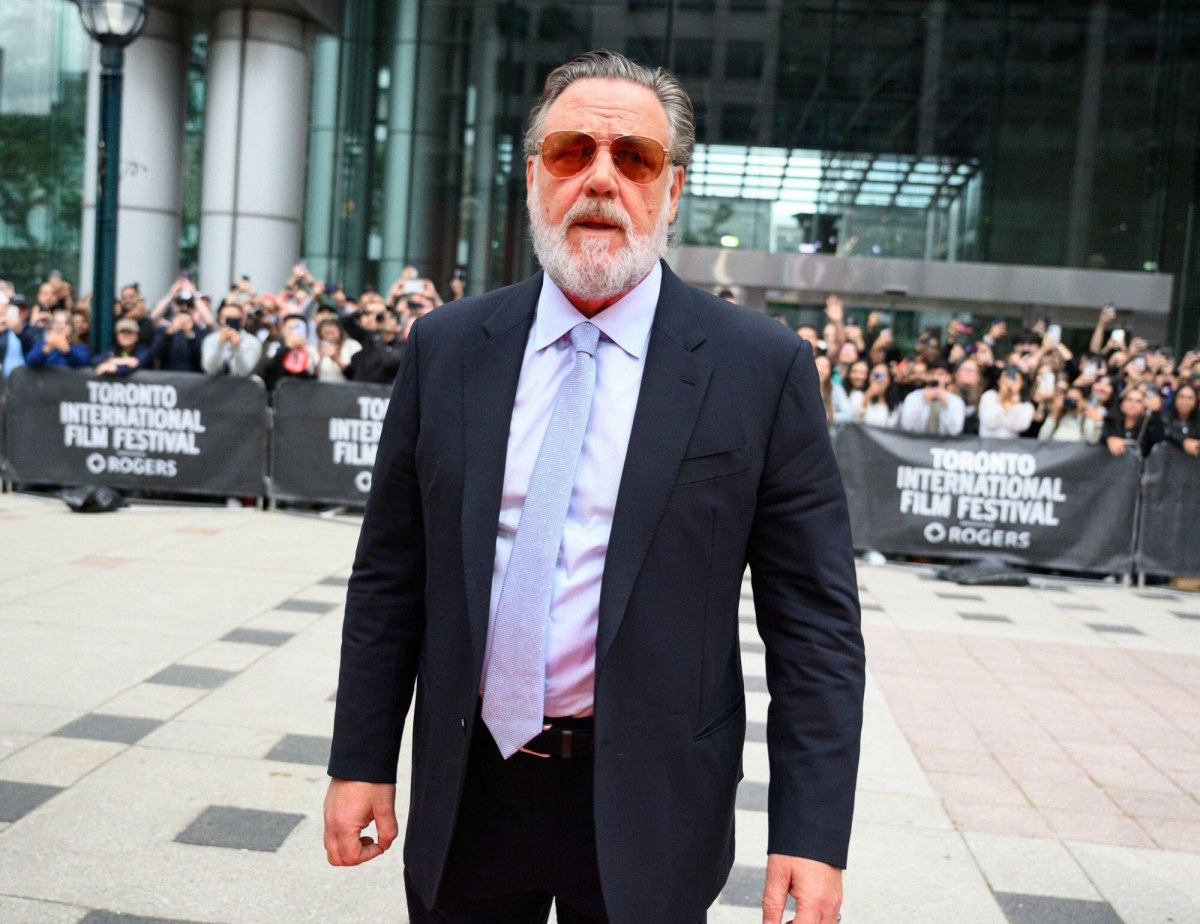 Russell Crowe w najlepszej roli od lat? To "wabik na Oscara"